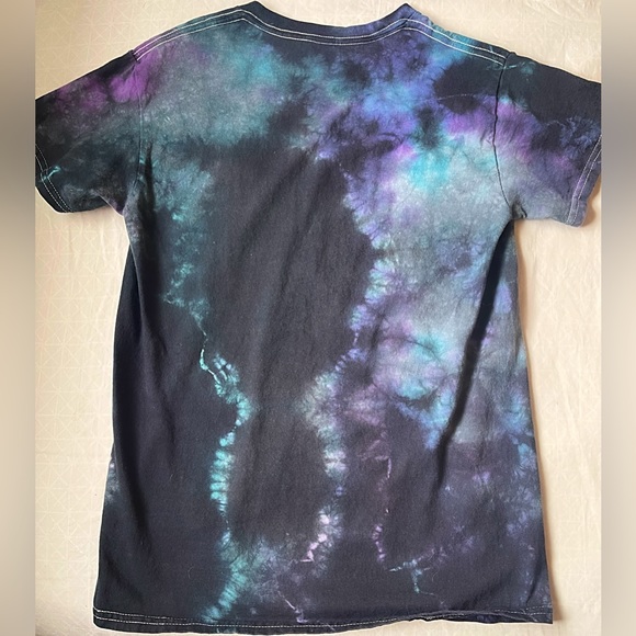 Urban outfitters Corona Neon Tie-Dye Tee - Picture 3 of 4